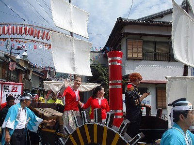 ★祭り仮装２日目★