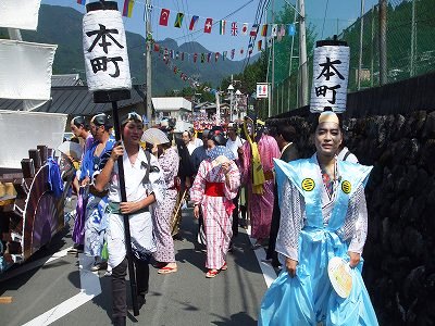 ★祭り仮装２日目★