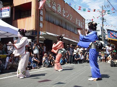 ★祭り仮装２日目★