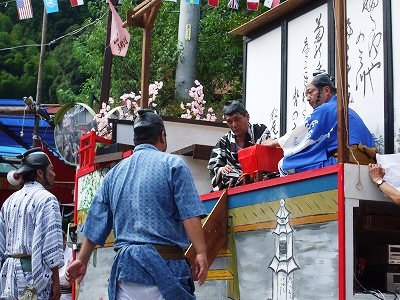 ★祭り仮装２日目★