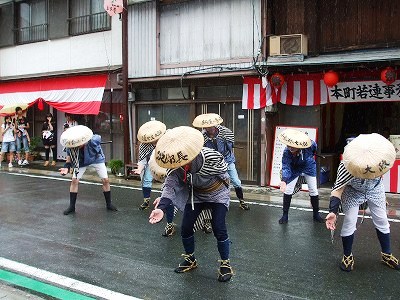 ★みさくぼ祭り・初日★