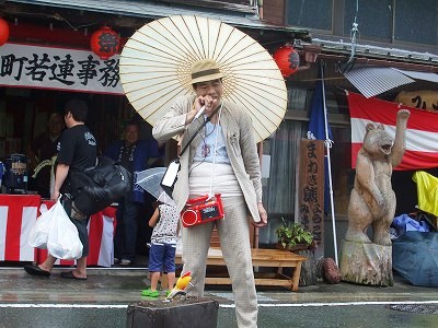 ★みさくぼ祭り・初日★