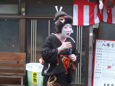 ★みさくぼ祭り・初日★