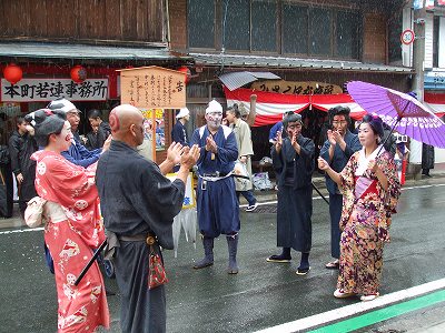 ★みさくぼ祭り・初日★