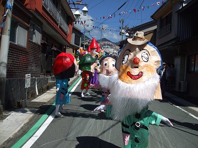 ★仮装コンクール２日目★