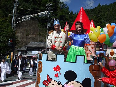 ★仮装コンクール２日目★