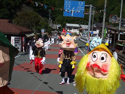 ★仮装コンクール２日目★