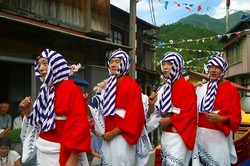 ★水窪祭特集①★