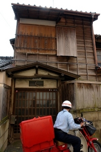 ★田舎の郵便局も変わった？★