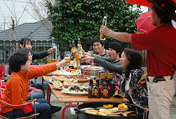 ★キャンプ場情報・ＢＢＱって？★