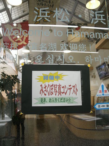 みさくぼ「風景」写真展開催中