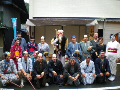 開幕！！みさくぼ祭り
