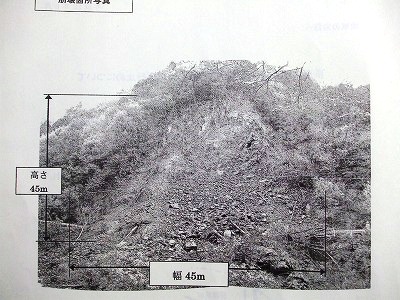 県道水窪森線（春野豊岡地内）通行止めについて