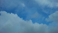 夏空