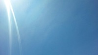 夏空