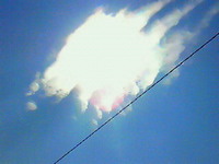空と雲
