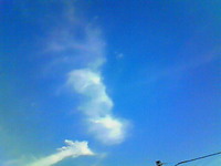 夏空