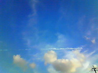 夏空