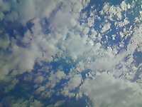 夏空
