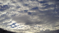 秋空