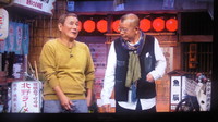 トーク番組。