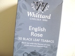 Whittard of Chelsea 花のお茶