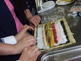 太巻き寿司
