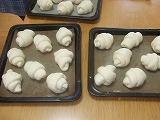 パン作り