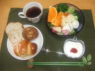 パン作り