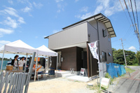 見学会速報です♪ 2012/08/04 18:04:12