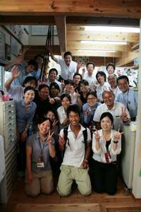 見学会＆試食会を開催します！ 2012/07/27 18:25:20