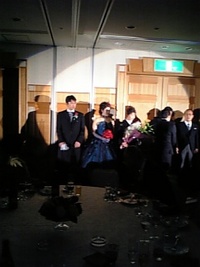 結婚式 2006/02/06 00:35:15