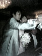結婚式