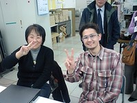 【忘れてた・・(=^‥^A アセアセ】