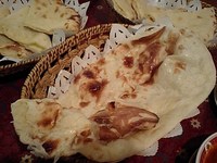 昨夜は『インダス』