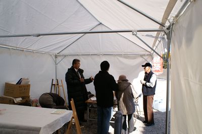 配筋勉強会１日目終了