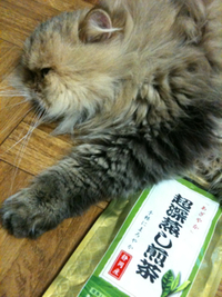 超深蒸し煎茶