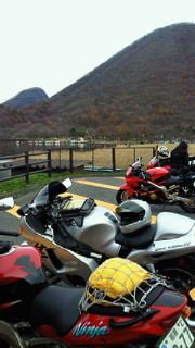 群馬　四万温泉ツー