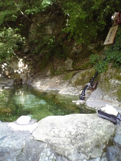 そうだ！！日光に行こう！！混浴温泉編