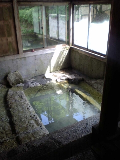 そうだ！！日光に行こう！！混浴温泉編