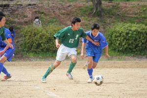 インハイ写真②新居vs磐田西