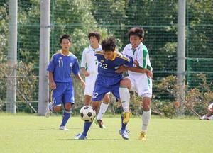 選手権photo①　湖南ｖｓ浜北西