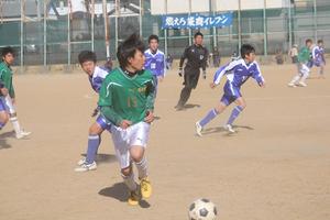 新人戦photo④磐田農業vs袋井商