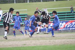 インハイ写真⑦　磐田北vs聖隷