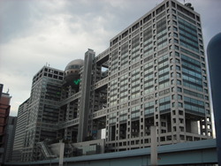 ◆フジテレビオーディション！めちゃ混みにげんなり