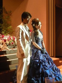 ◆今日も結婚式…感動的でした！