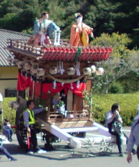 問詰神明社