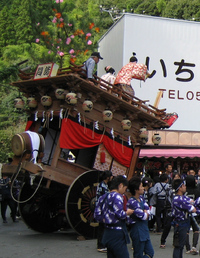続・問詰神明社