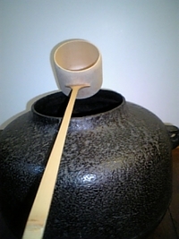 初釜茶会でお待ちしています