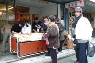 街並みと蔵展２日目